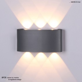Arcs Exterior Lights Mantra Fusion Exterior Wall Lights Arcs Exterior Lights Mantra Fusion Exterior Wall Lights
